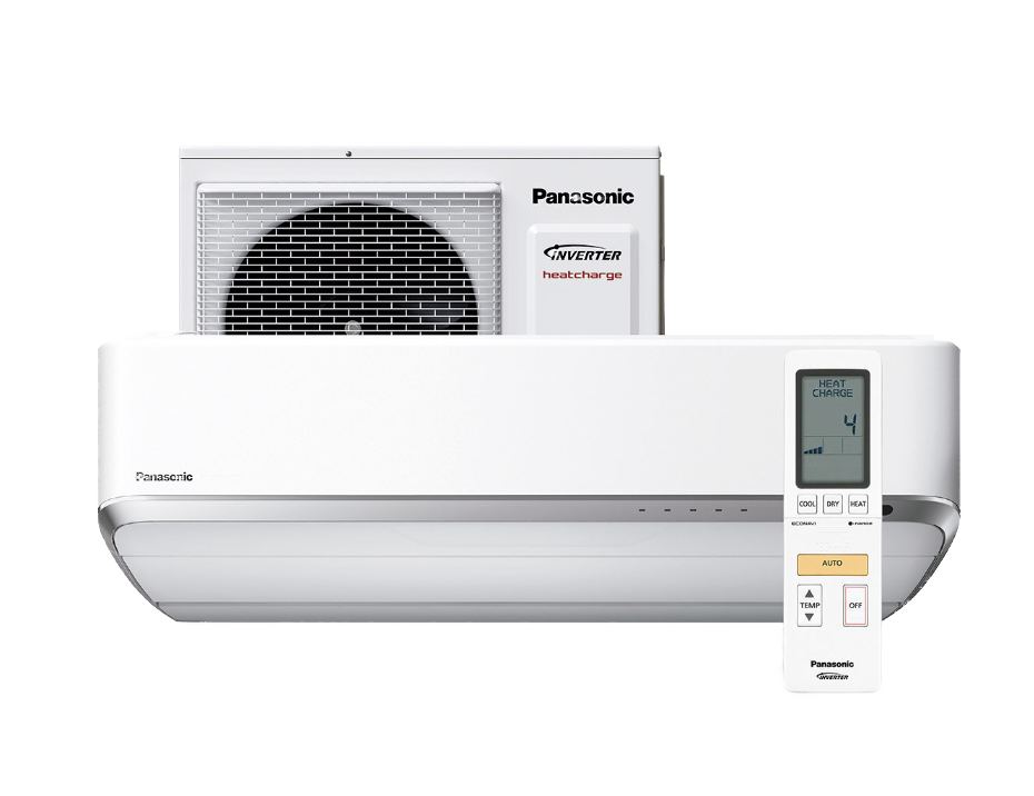 Vi säljer Panasonic luftvärmepumpar till konkurrenskraftiga priser